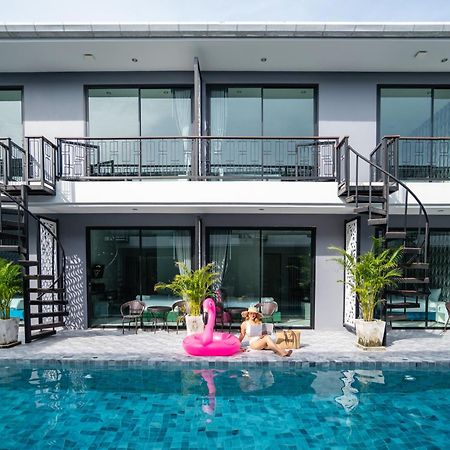 Chanakarn Pool Access Rawai Phuket Esterno foto