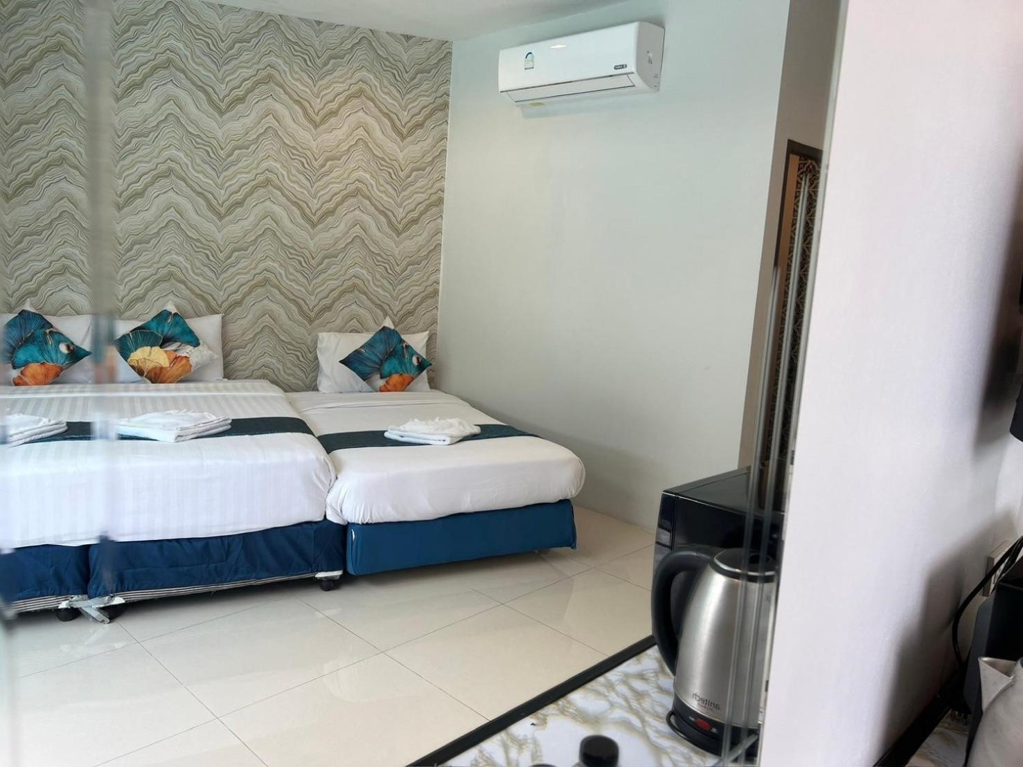 Chanakarn Pool Access Rawai Phuket Esterno foto