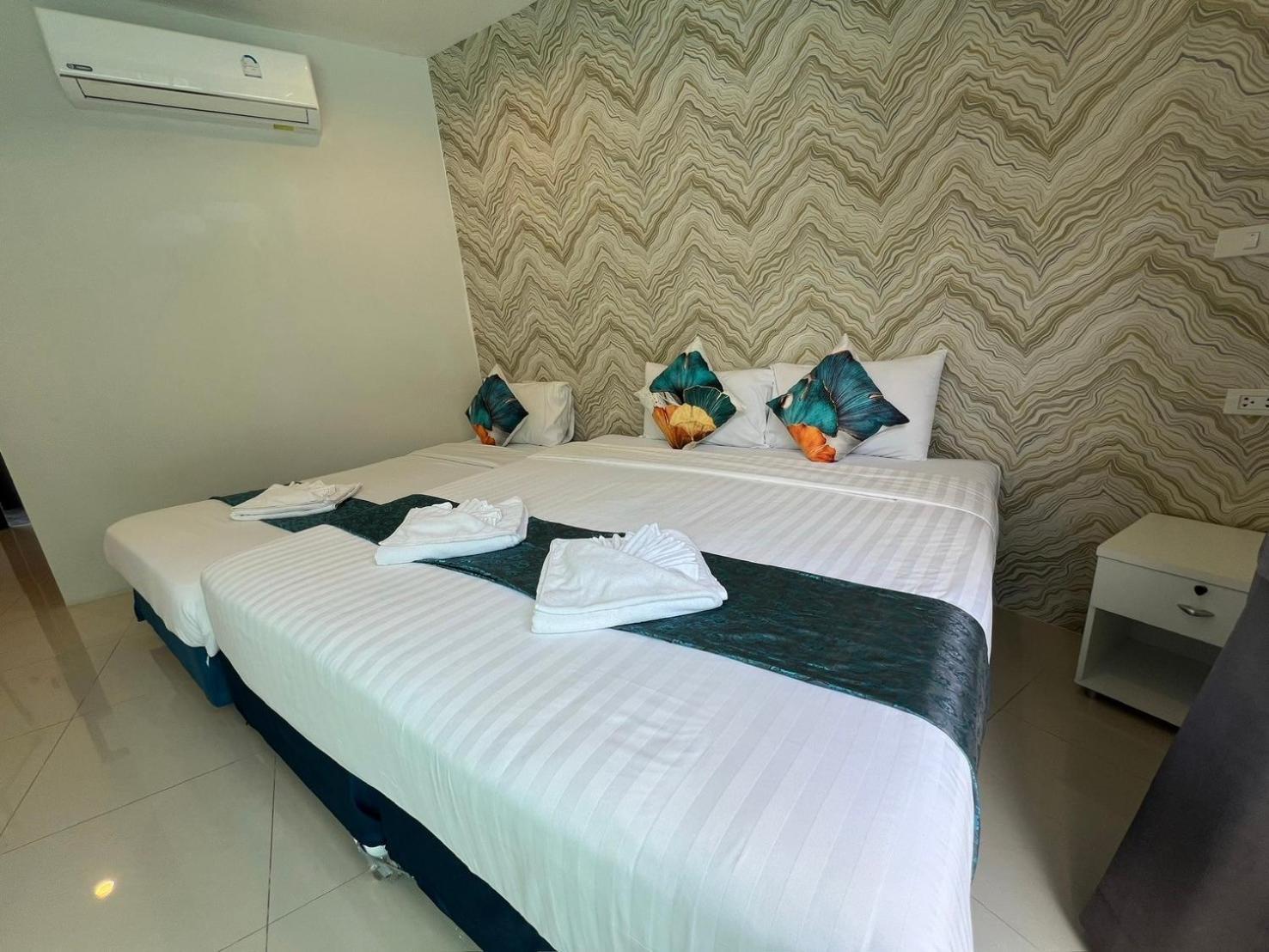 Chanakarn Pool Access Rawai Phuket Esterno foto