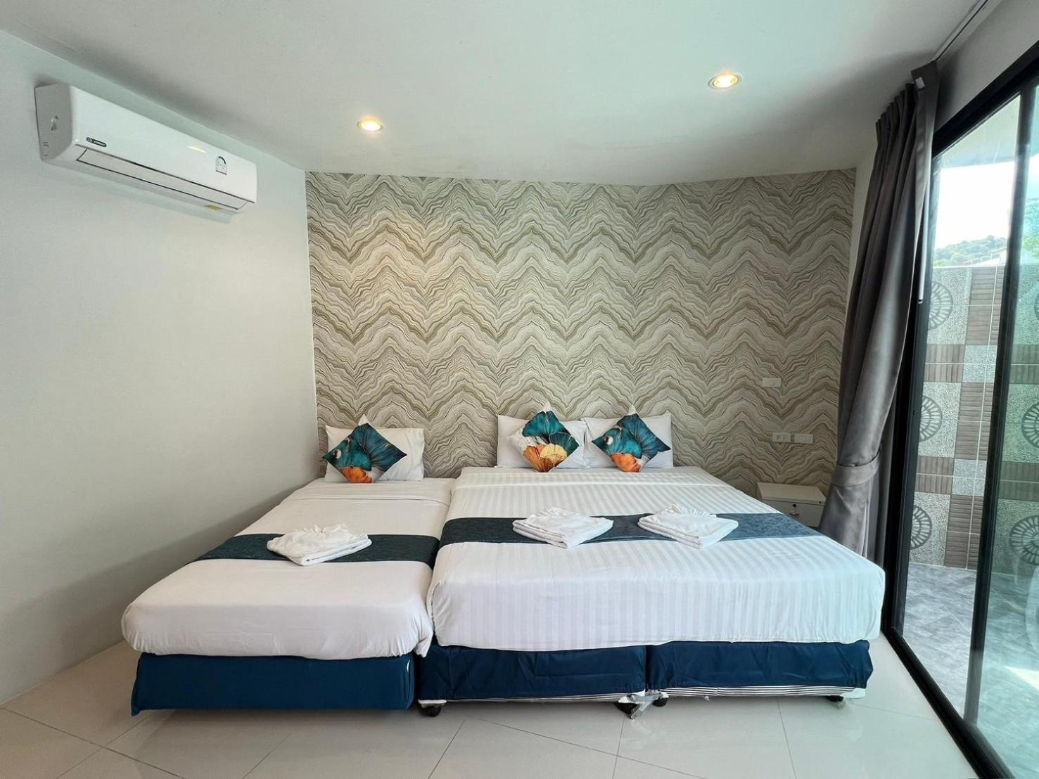 Chanakarn Pool Access Rawai Phuket Esterno foto