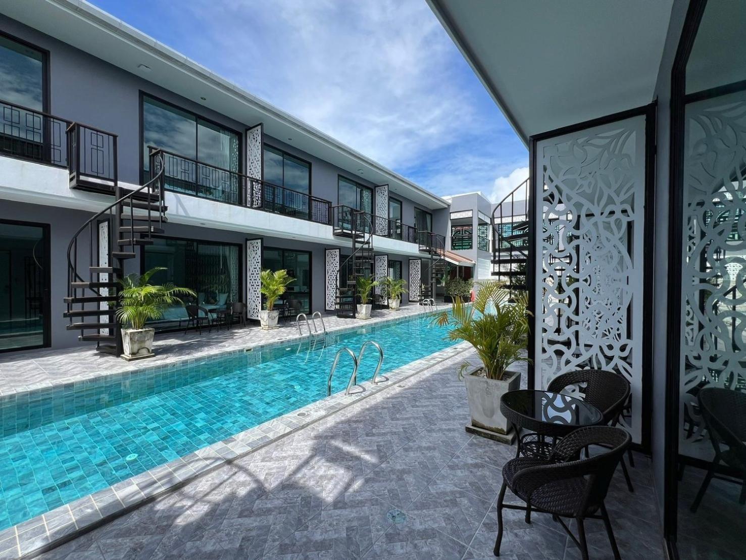 Chanakarn Pool Access Rawai Phuket Esterno foto