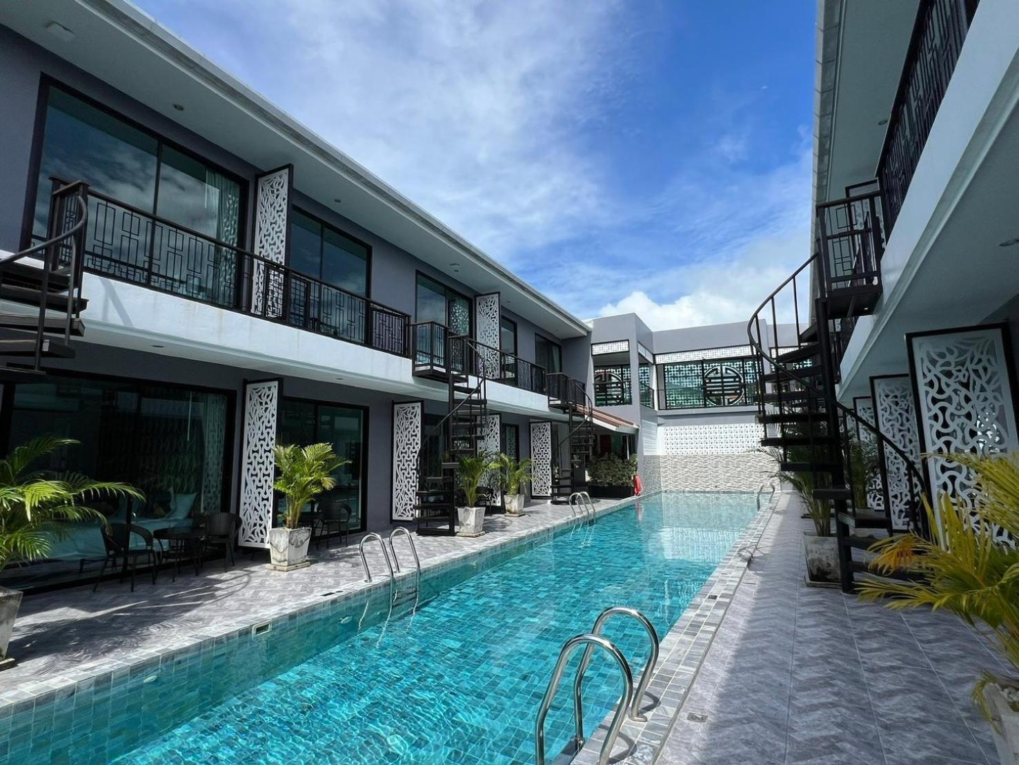 Chanakarn Pool Access Rawai Phuket Esterno foto