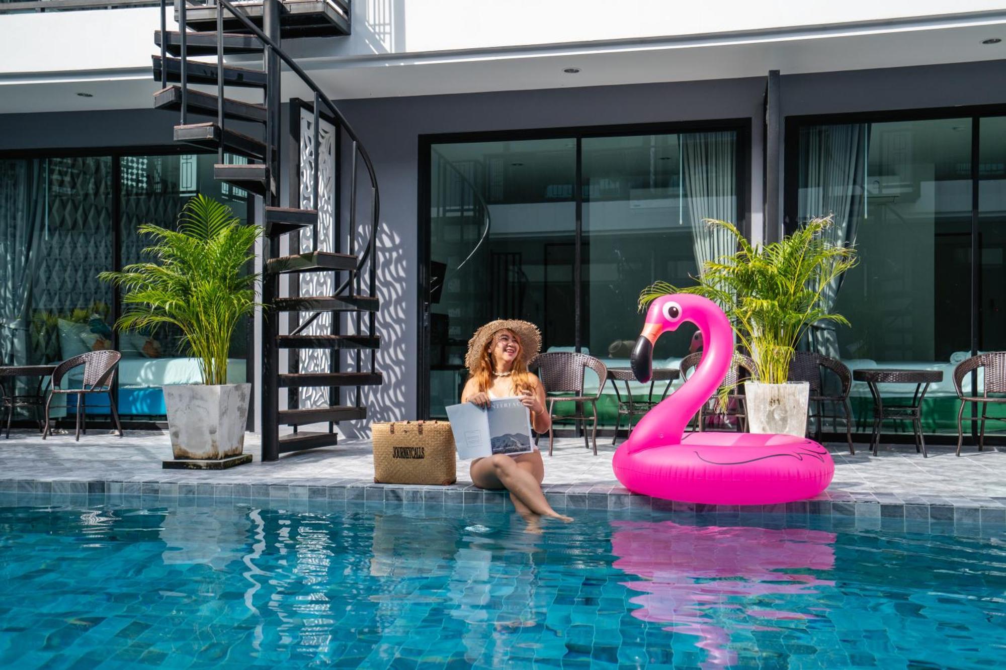 Chanakarn Pool Access Rawai Phuket Esterno foto