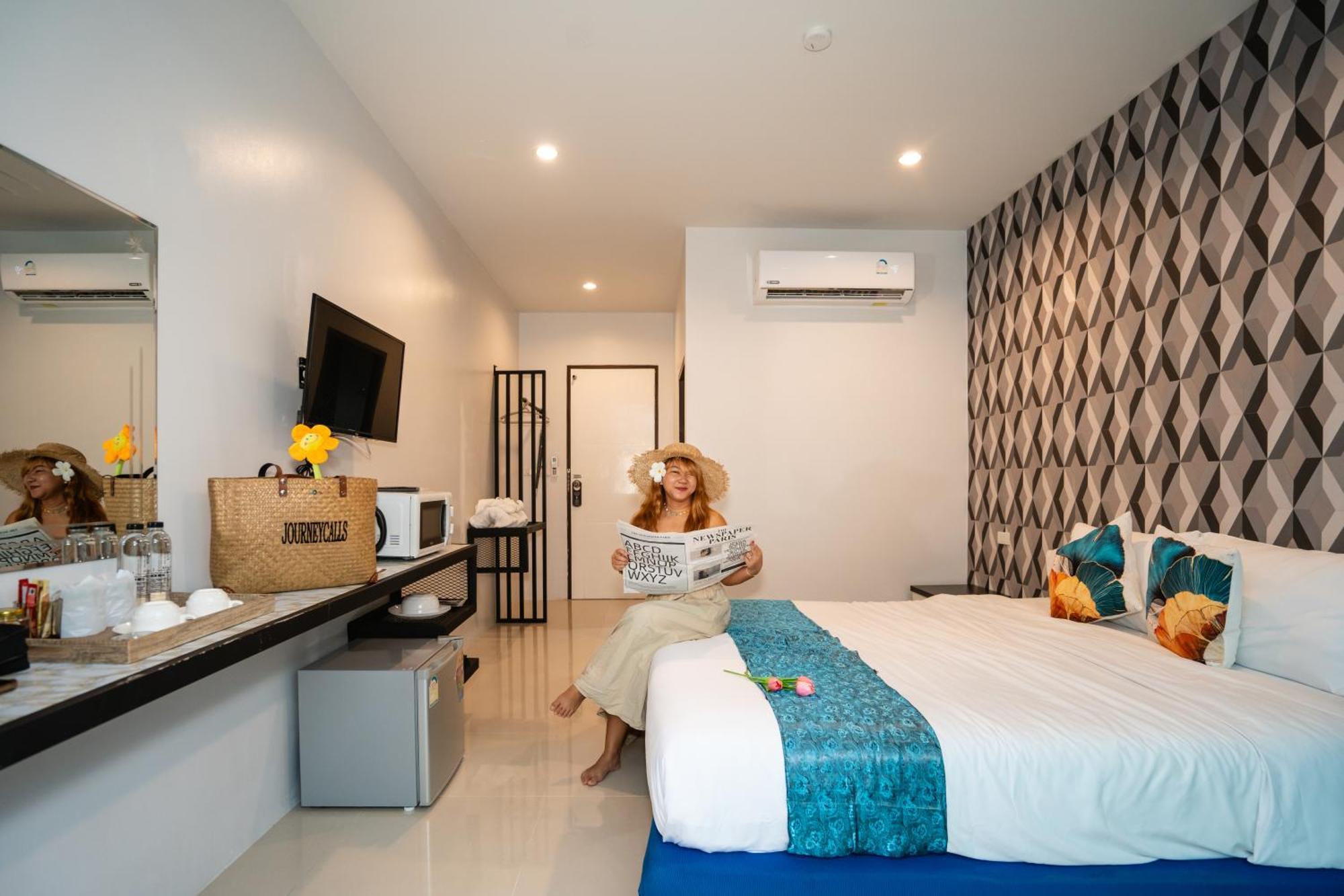 Chanakarn Pool Access Rawai Phuket Esterno foto