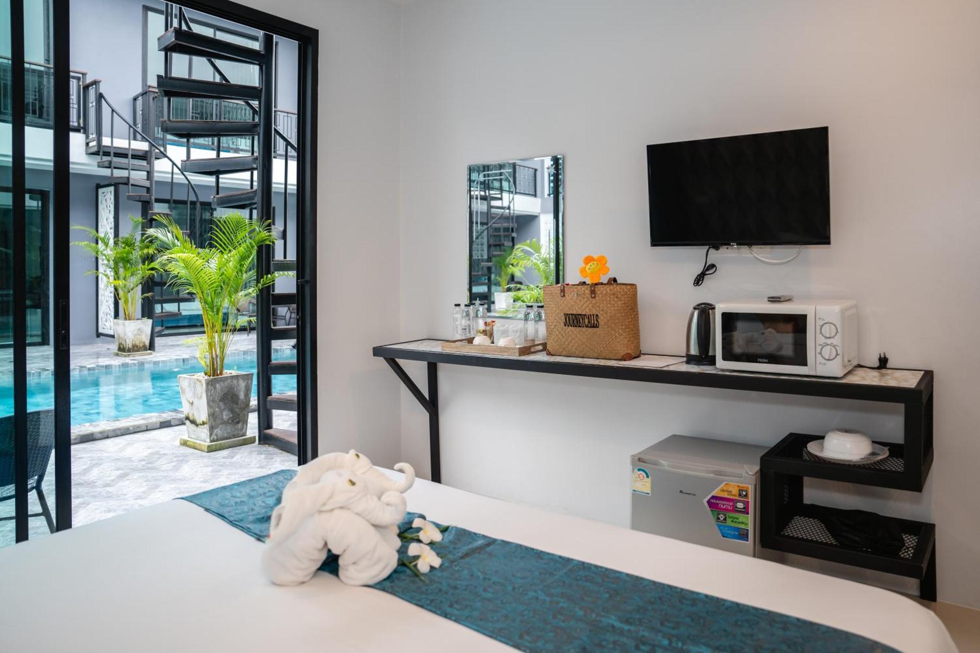 Chanakarn Pool Access Rawai Phuket Esterno foto
