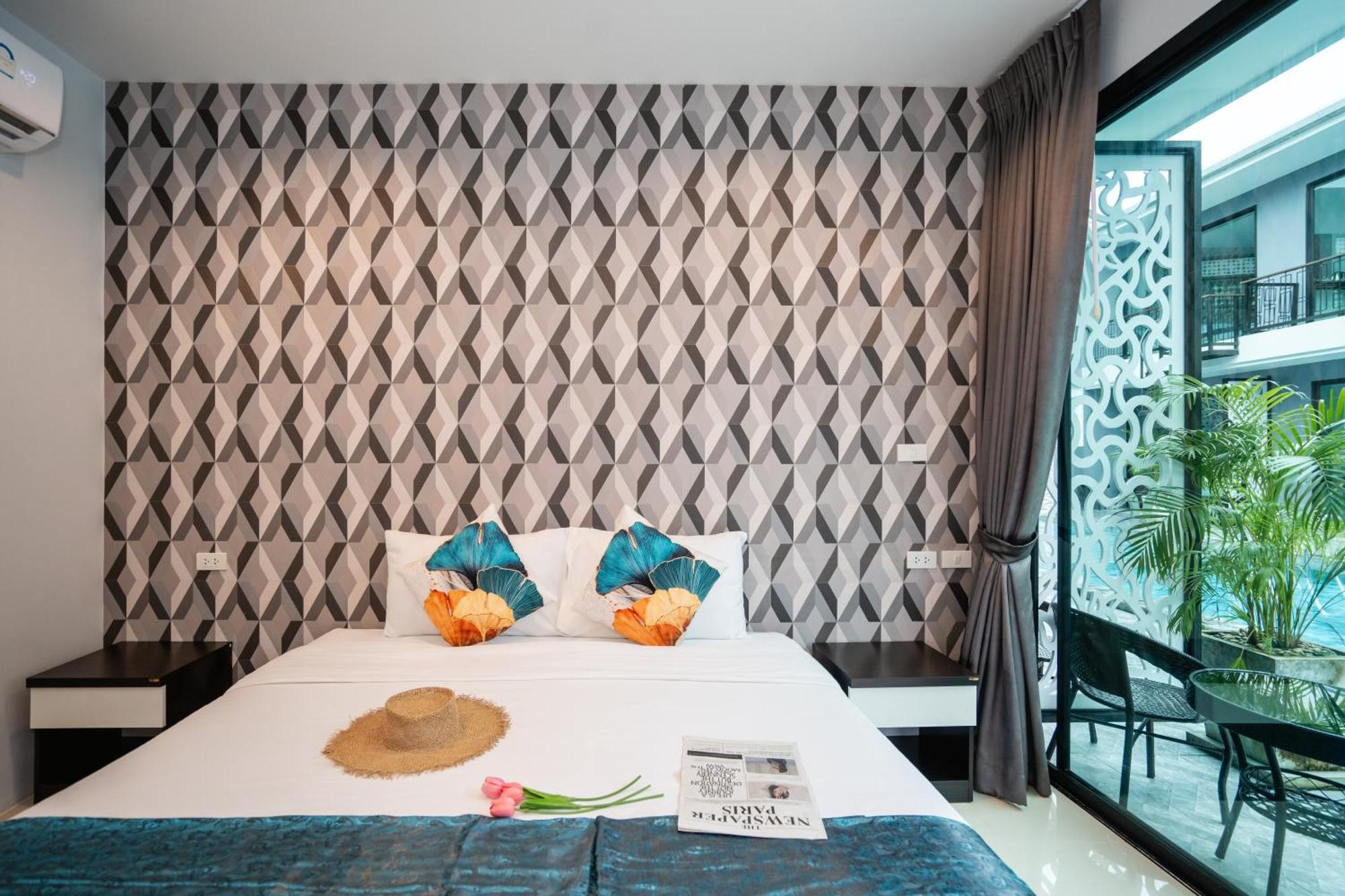 Chanakarn Pool Access Rawai Phuket Esterno foto