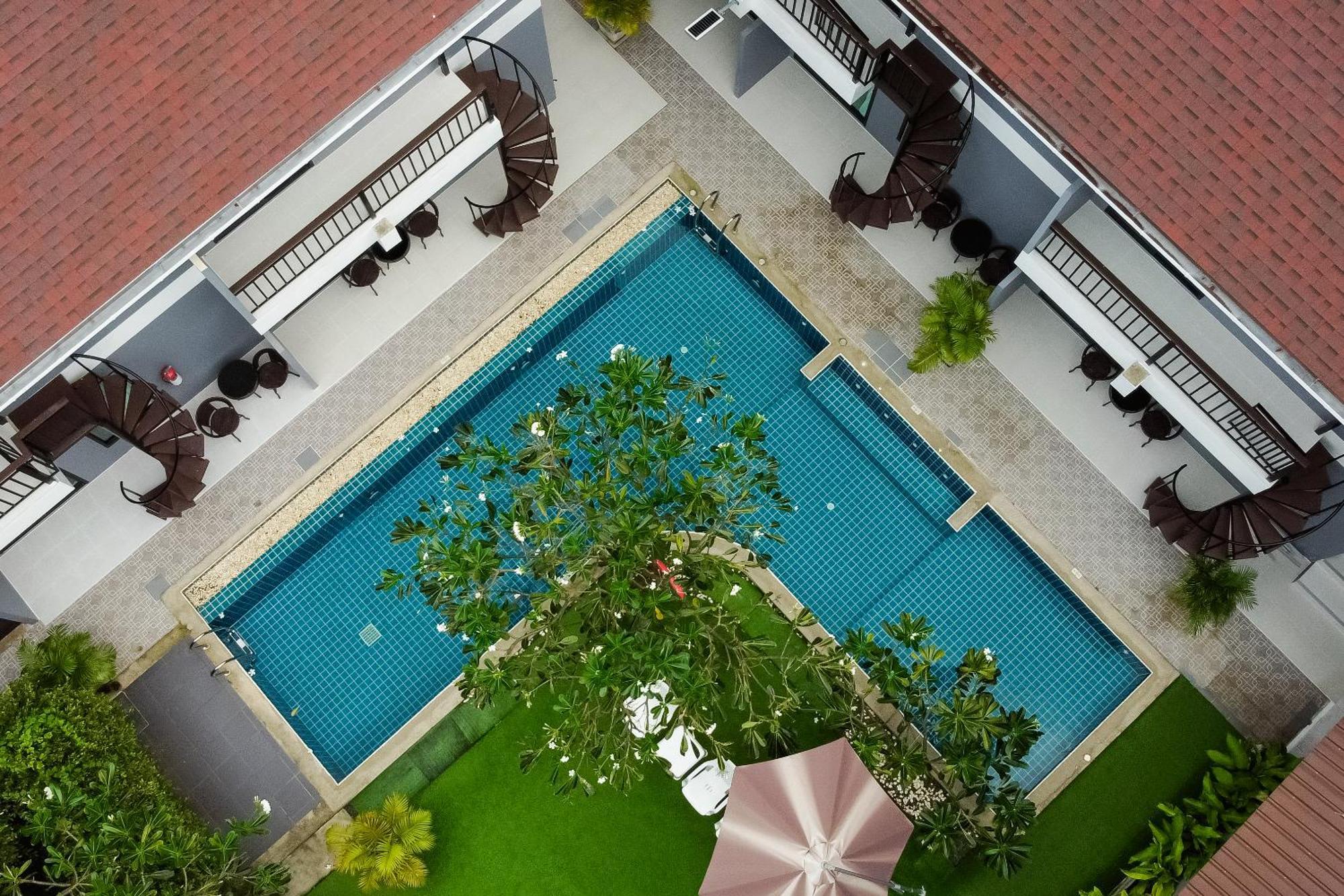 Chanakarn Pool Access Rawai Phuket Esterno foto