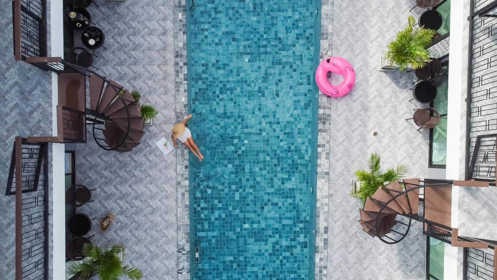 Chanakarn Pool Access Rawai Phuket Esterno foto