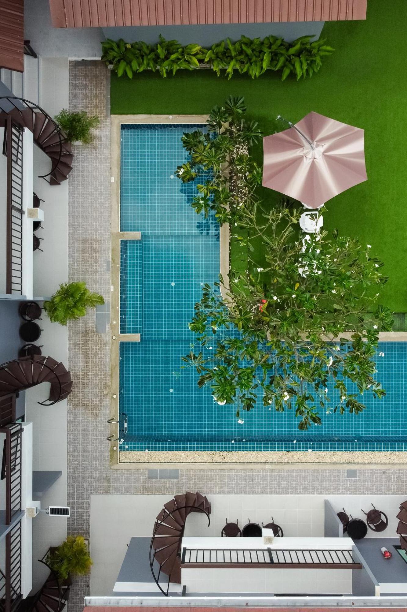 Chanakarn Pool Access Rawai Phuket Esterno foto