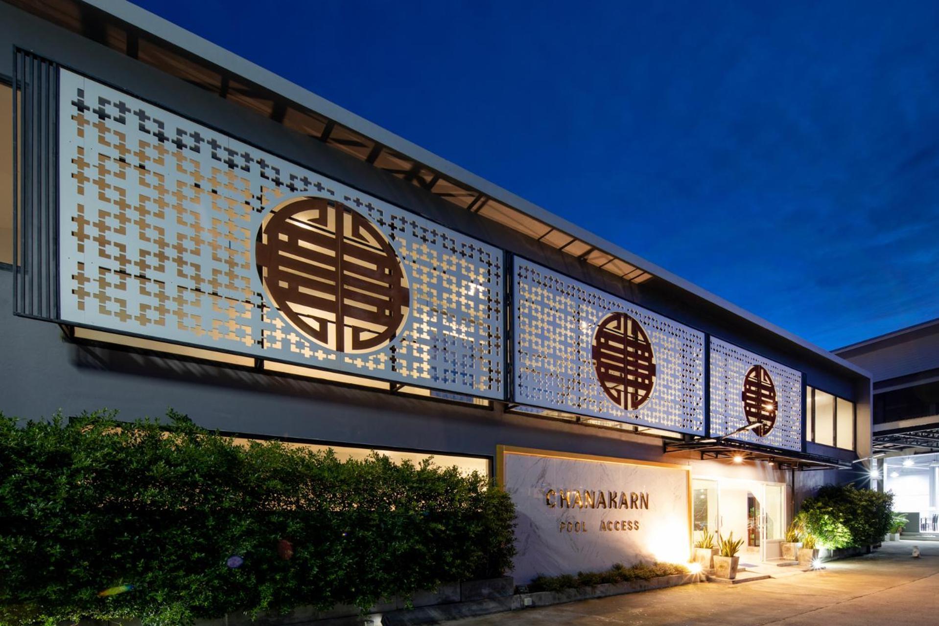 Chanakarn Pool Access Rawai Phuket Esterno foto