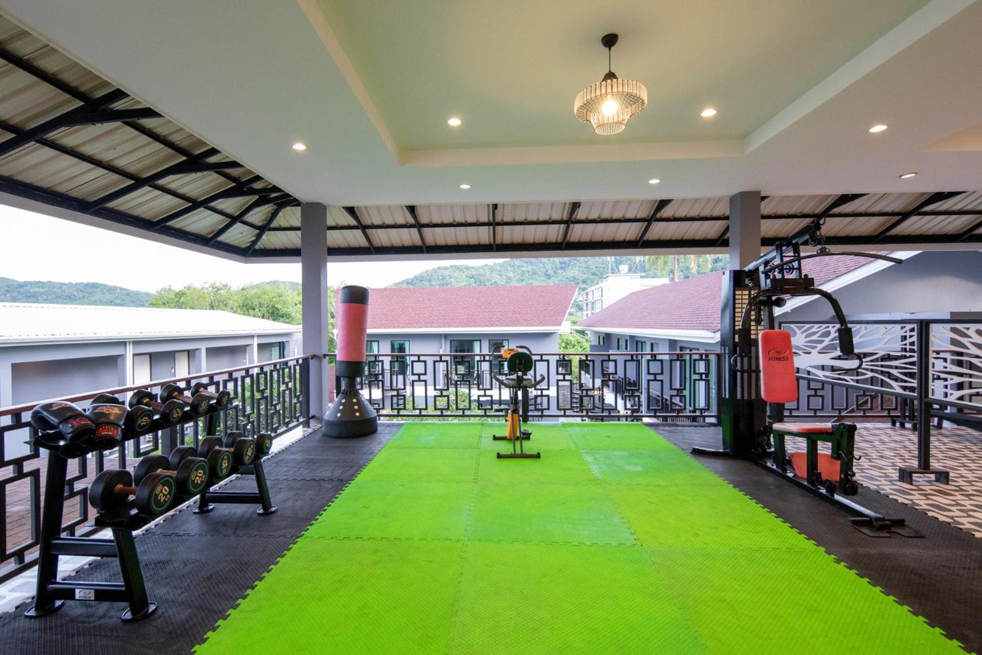 Chanakarn Pool Access Rawai Phuket Esterno foto