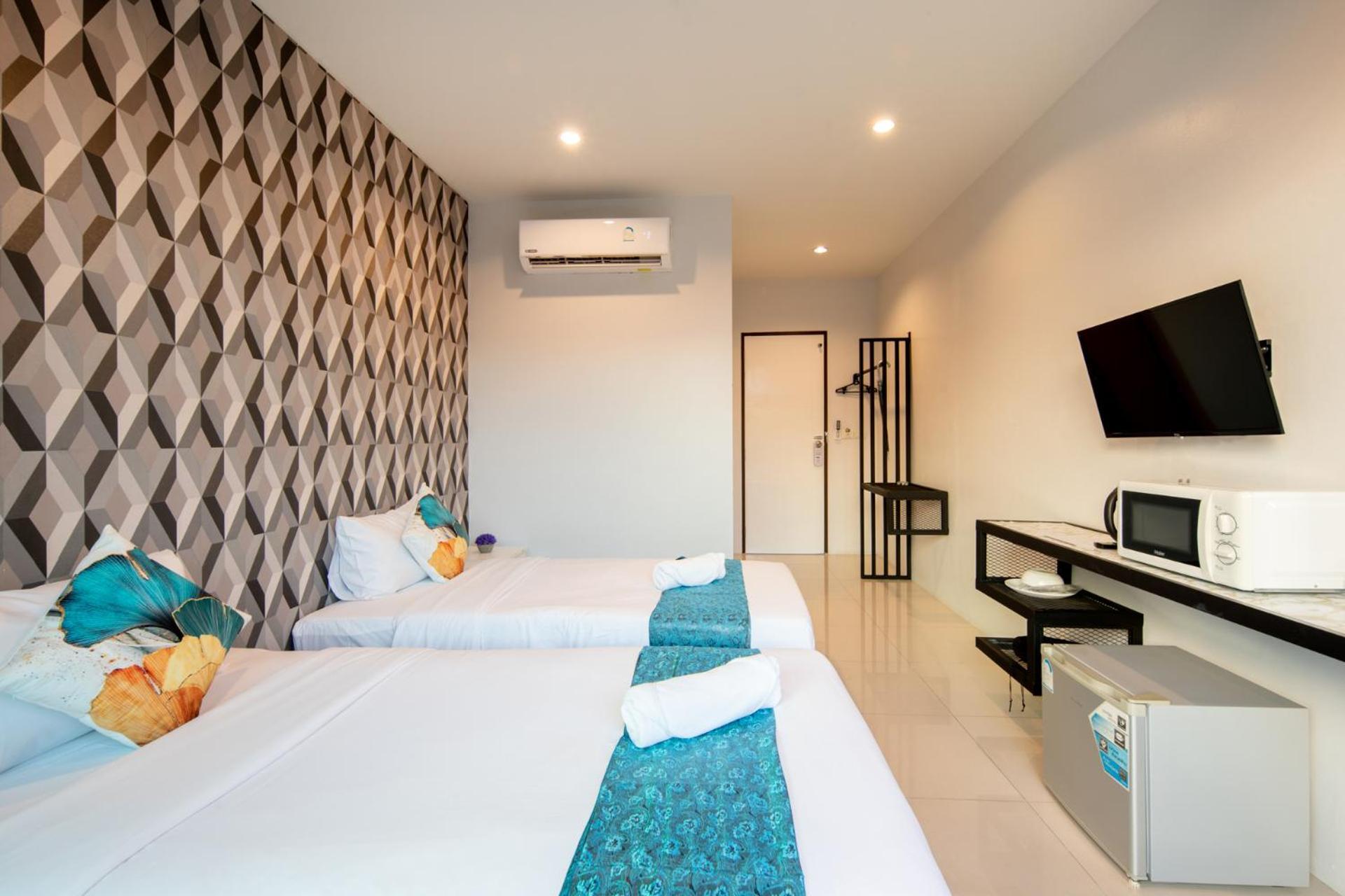 Chanakarn Pool Access Rawai Phuket Esterno foto