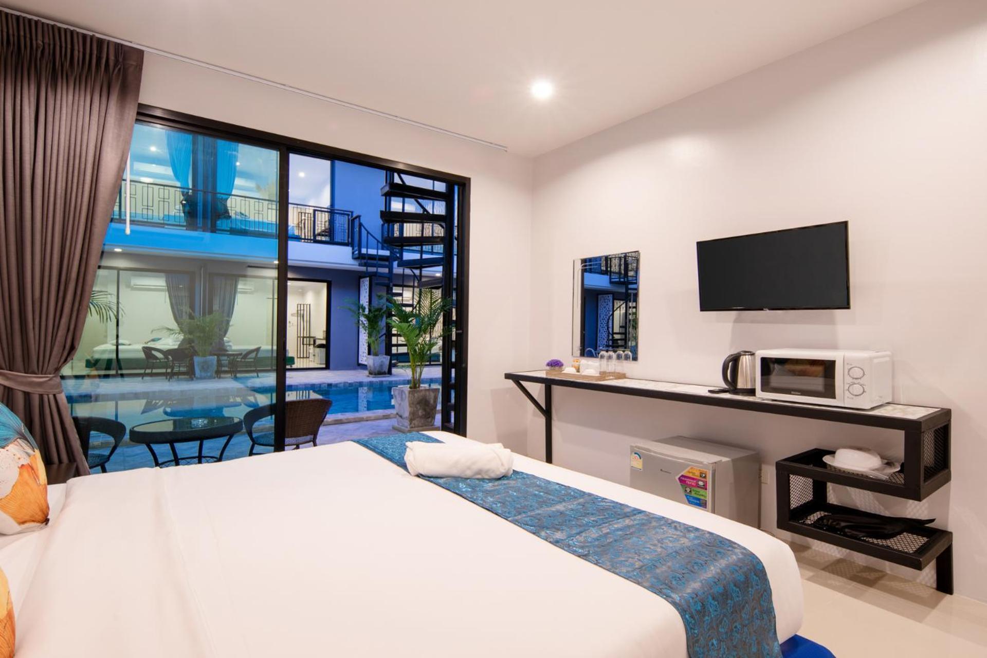 Chanakarn Pool Access Rawai Phuket Esterno foto
