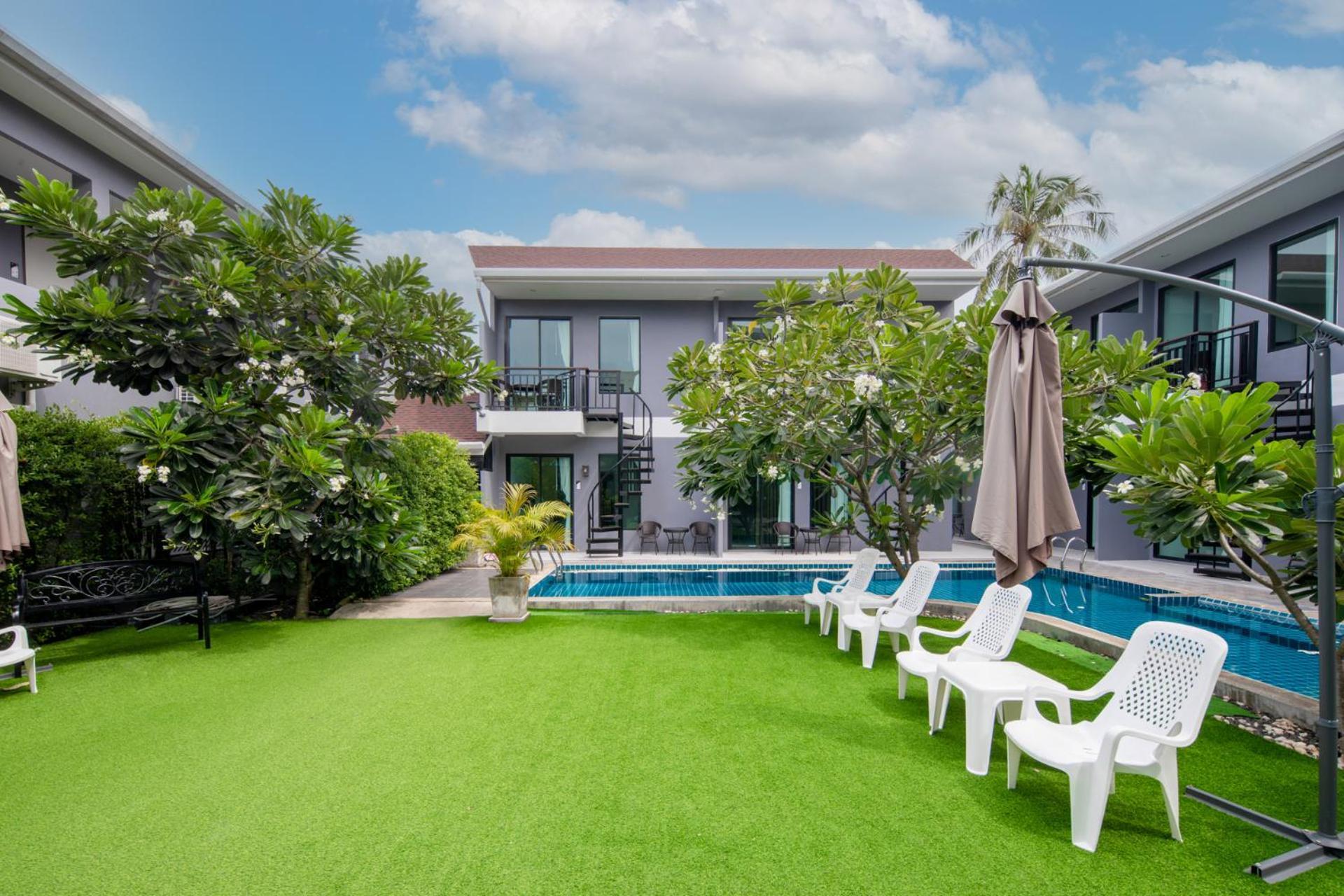 Chanakarn Pool Access Rawai Phuket Esterno foto