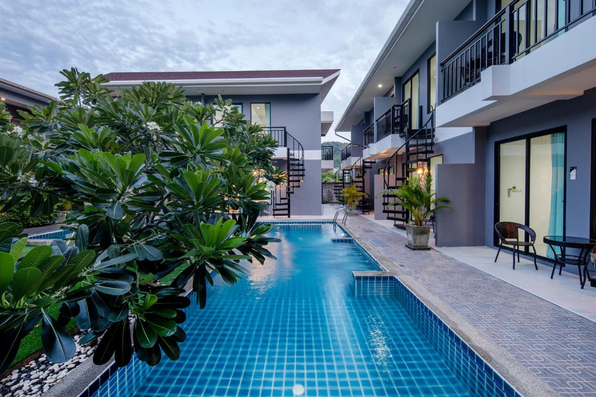 Chanakarn Pool Access Rawai Phuket Esterno foto