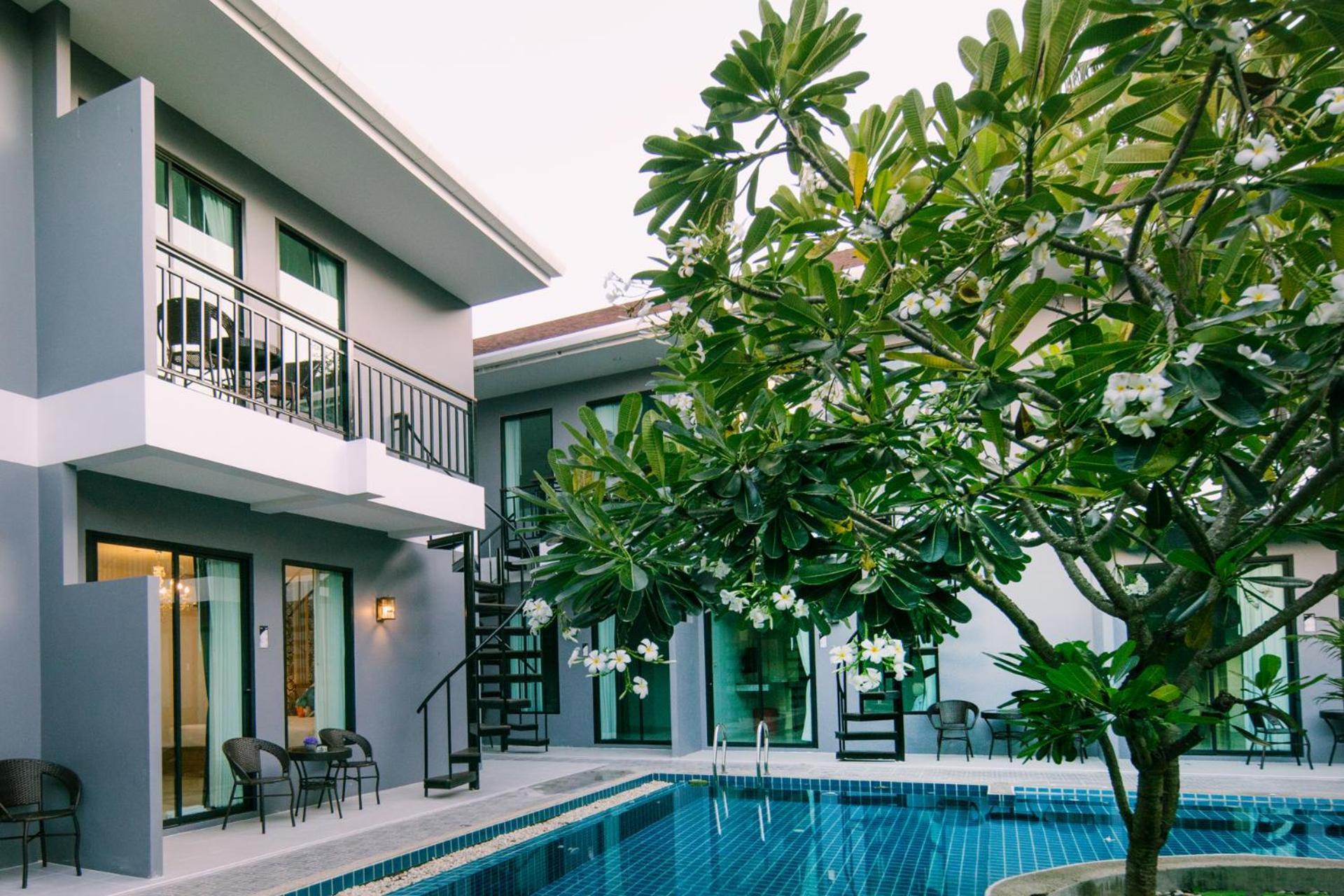Chanakarn Pool Access Rawai Phuket Esterno foto