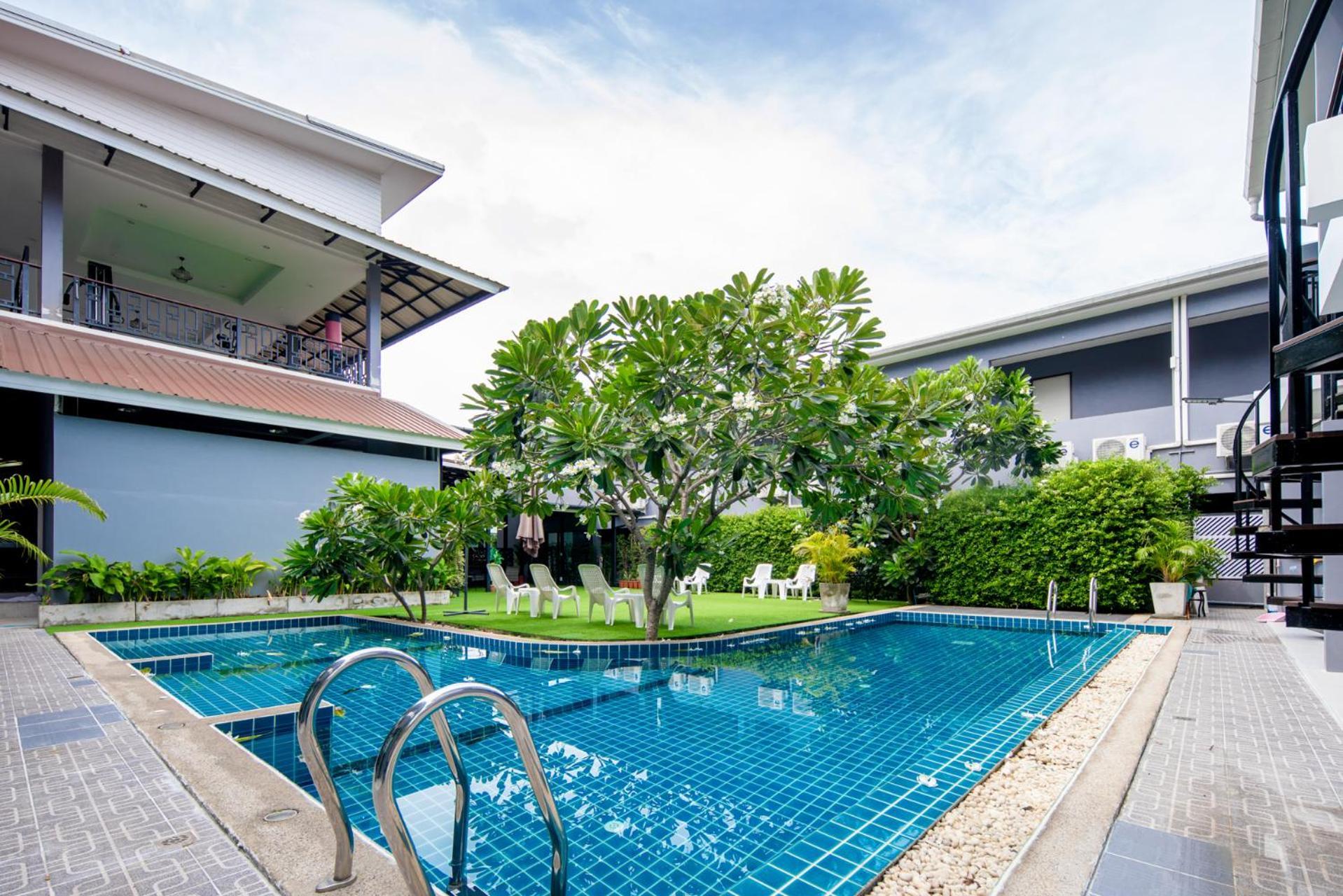 Chanakarn Pool Access Rawai Phuket Esterno foto