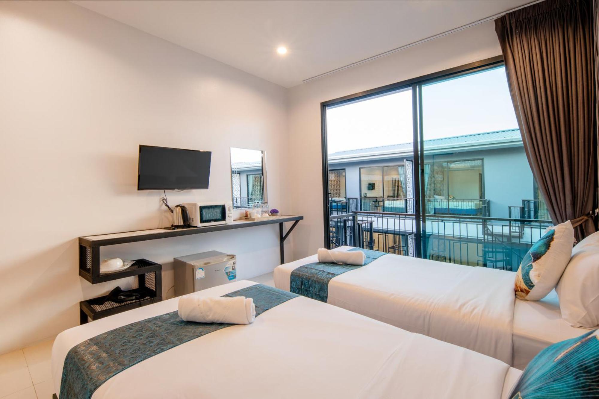 Chanakarn Pool Access Rawai Phuket Esterno foto