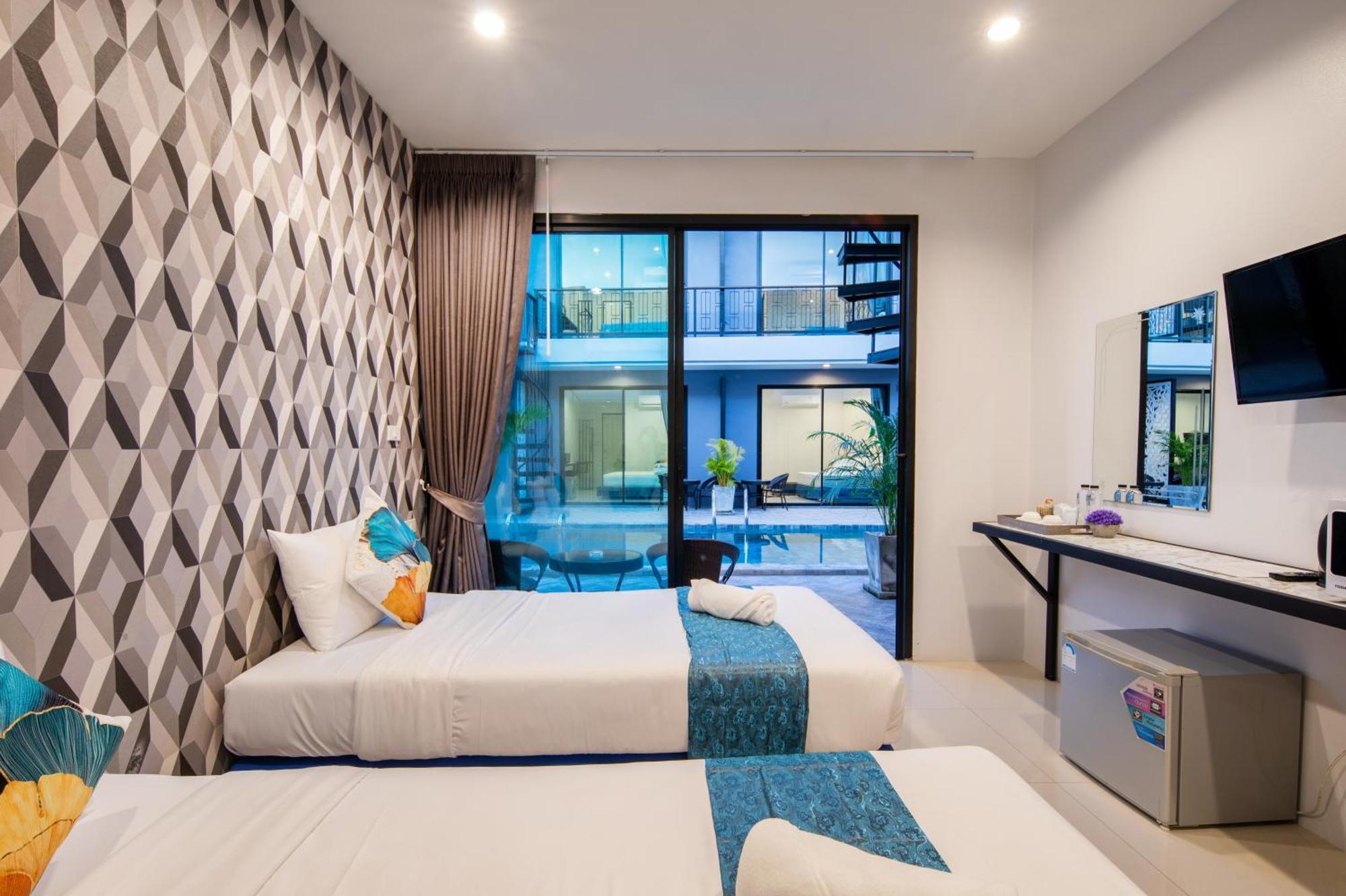 Chanakarn Pool Access Rawai Phuket Esterno foto