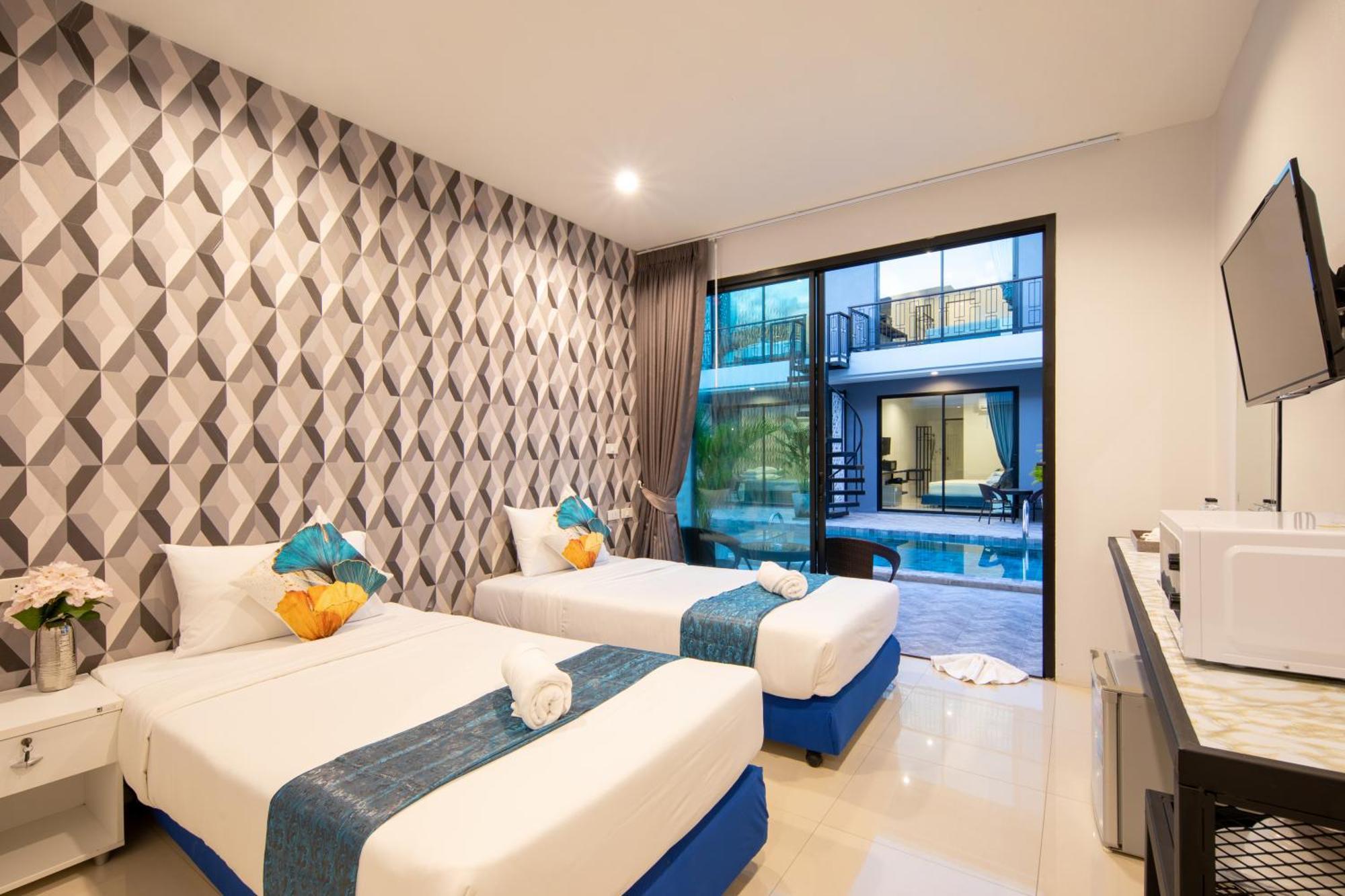 Chanakarn Pool Access Rawai Phuket Esterno foto