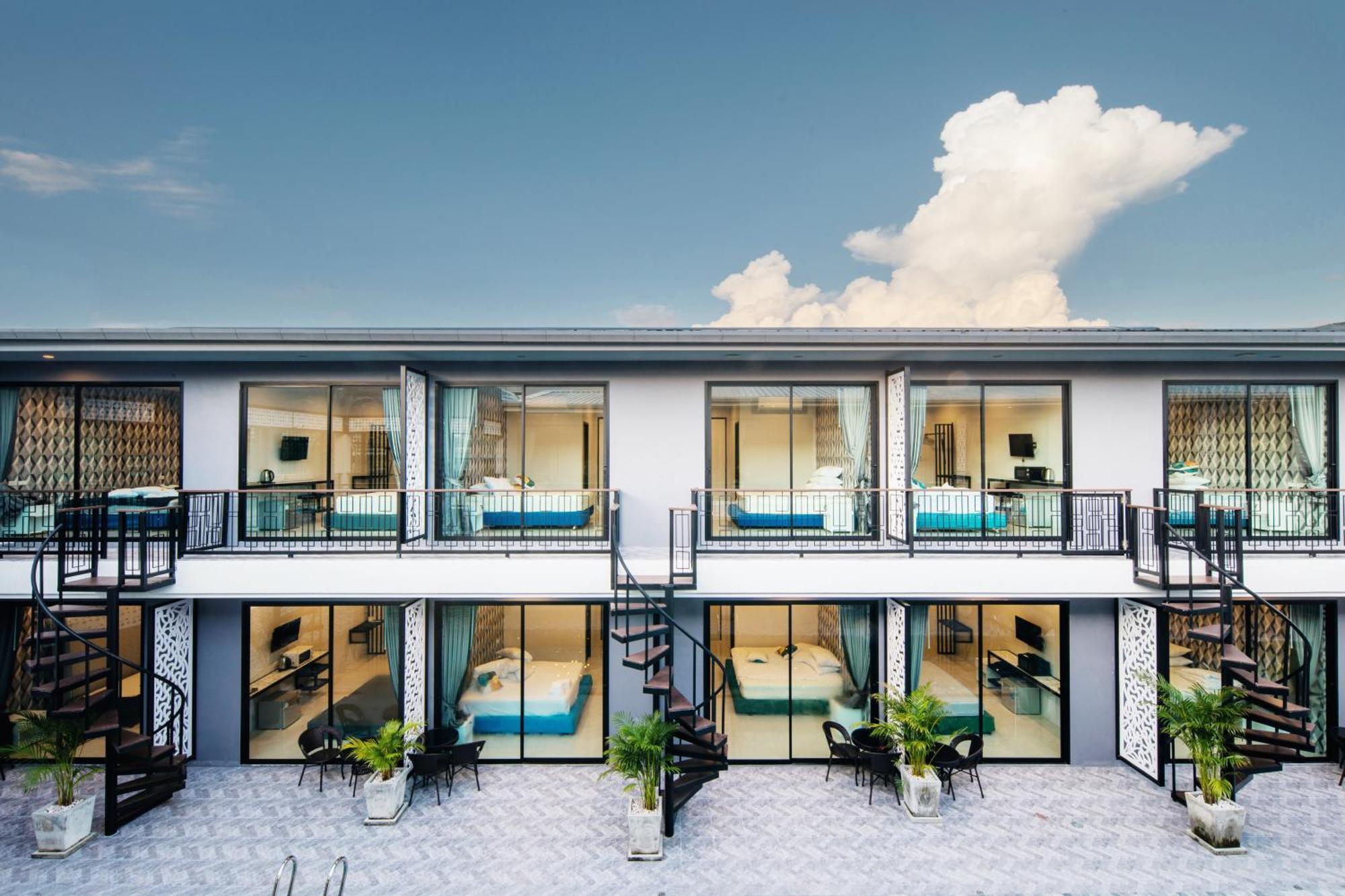 Chanakarn Pool Access Rawai Phuket Esterno foto