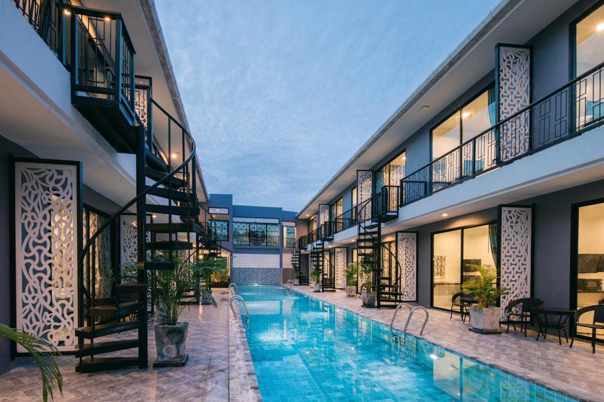 Chanakarn Pool Access Rawai Phuket Esterno foto